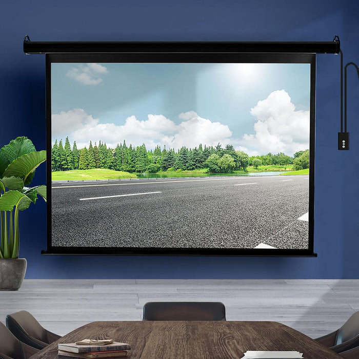 Comparing Fixed Frame vs. Motorized Projector Screens: The Perfect One for Your Home Theater