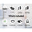 UL-Tech CCTV Wireless Security System 4 Channel NVR 1080P 4 Camera Set with 2TB Hard Drive