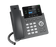 Grandstream GRP2612P 4 Line IP Phone, 2 SIP Accounts, 320x240 Colour Screen, HD Audio, Powerable Via POE