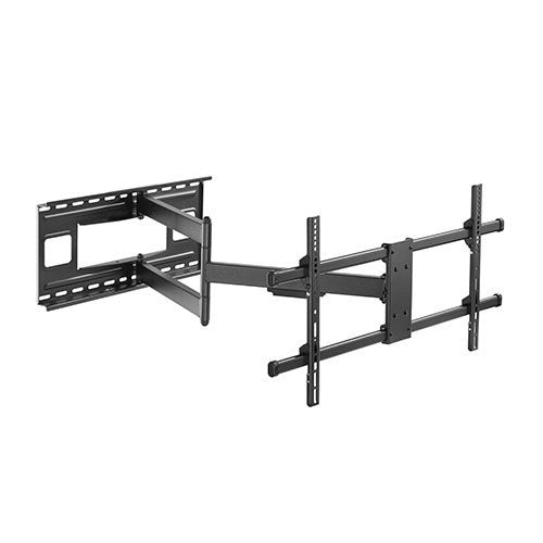 Brateck Extra Long Arm Full-Motion VESA TV Wall Mount For 43"-80" Flat Panel