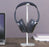 Brateck Aluminum Desktop Headphone Stand,  Minimalist Design, Non-Slip Silicone Pad