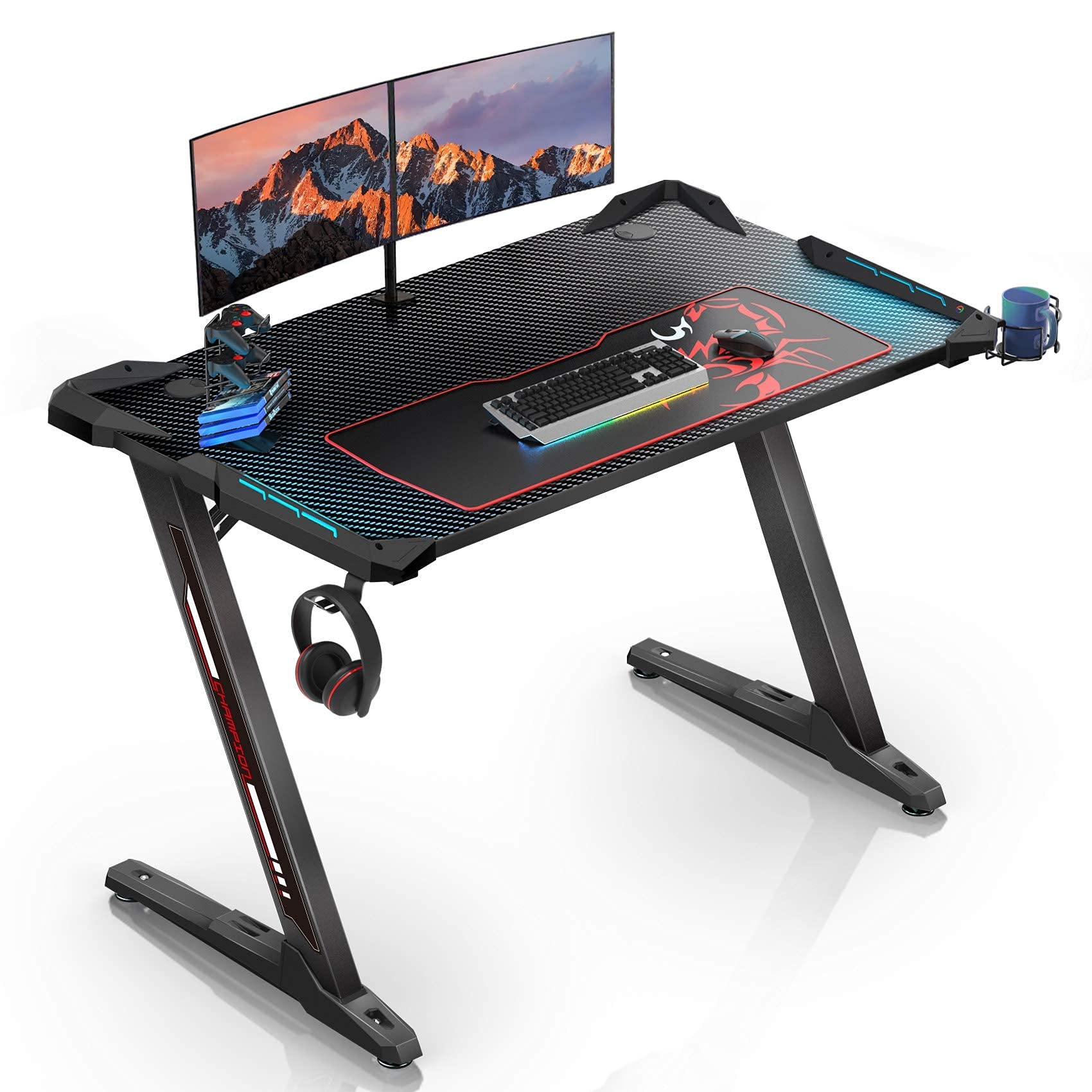 Best Sit-Stand Desk for Gamers