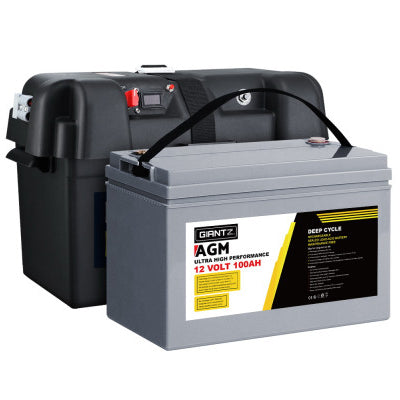What Is Deep Cycle Battery?