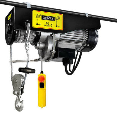 4 Benefits of Electrical Hoist