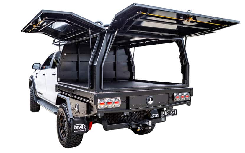 How to choose the right tool box for your UTE