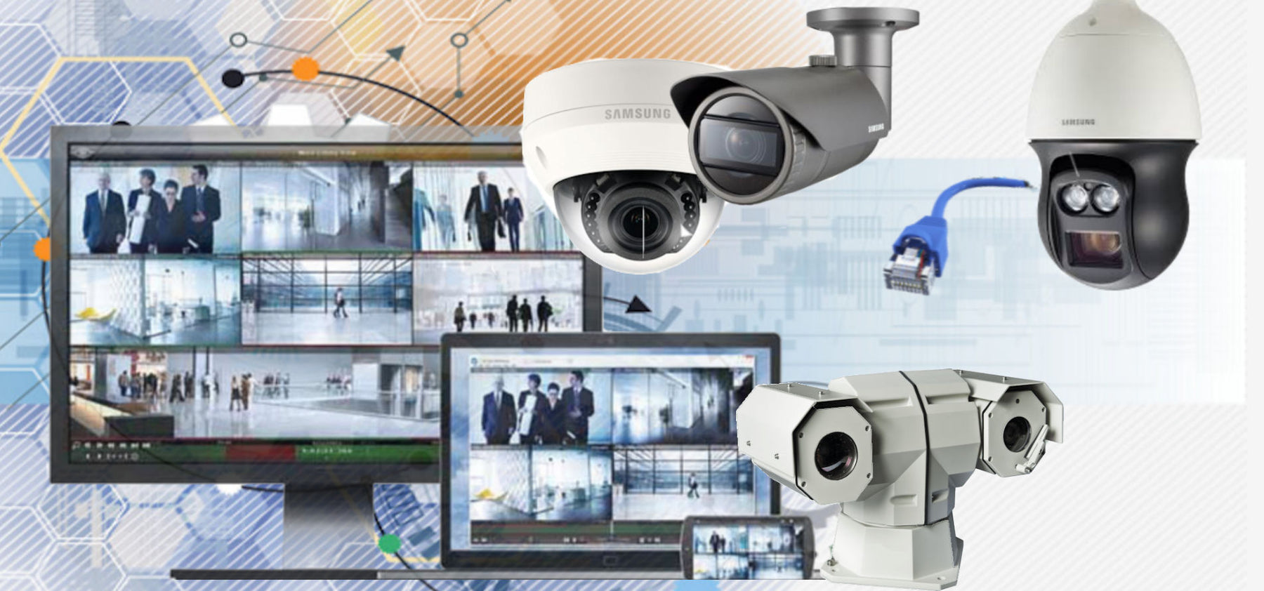 The Dynamic Duo: Safeguarding Against Threats With Integrated Access Control and CCTV