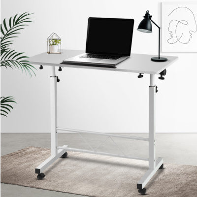 Unleash Your Productivity with the Portable Laptop Sit Stand Study Desk