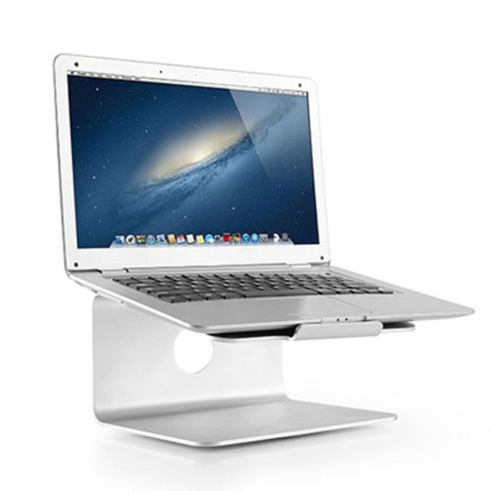 Enhance Your Laptop Experience with the Brateck Deluxe Aluminium Laptop Notebook Stand
