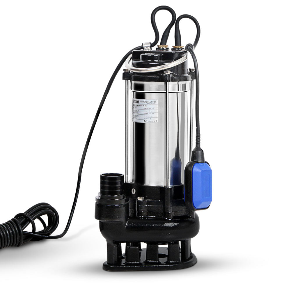 What to look for in a good quality submersible water pump