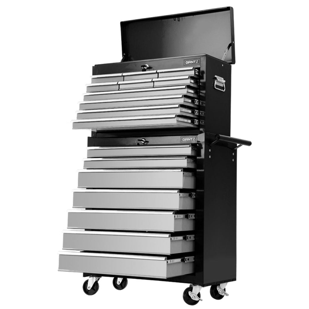 Trolley Tool Boxes - What Are They? Why Do You Need One?