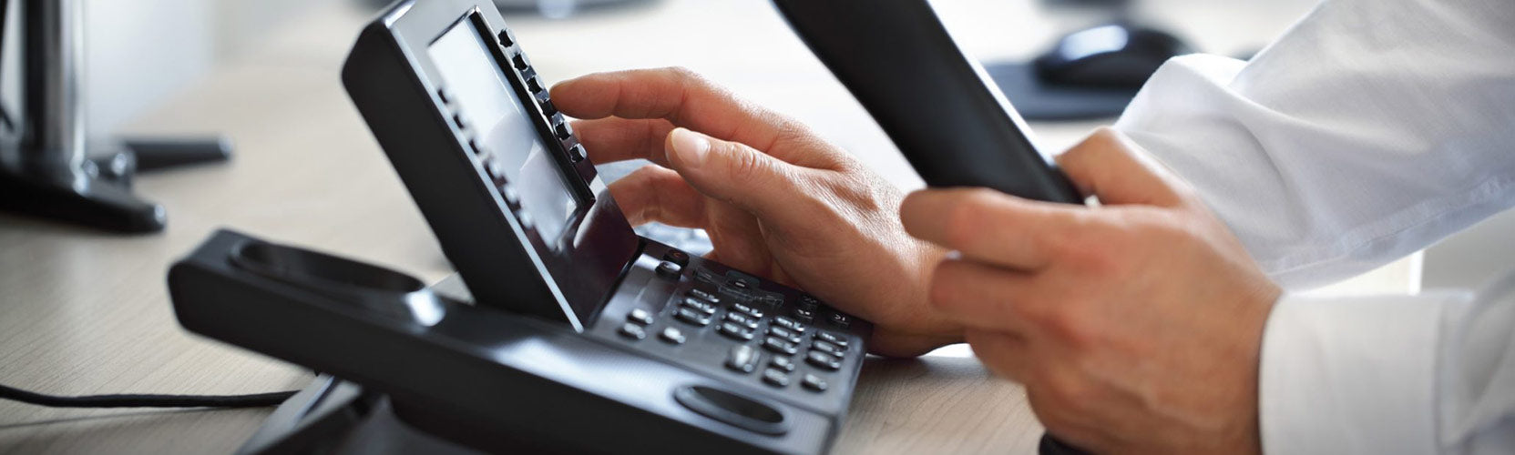 The Benefits of Using VOIP Phone Systems