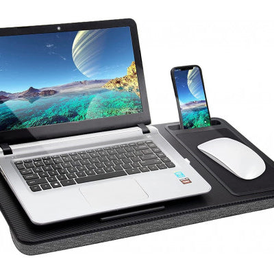 Enhance Your Productivity On-the-Go with a Portable Laptop Stand Desk