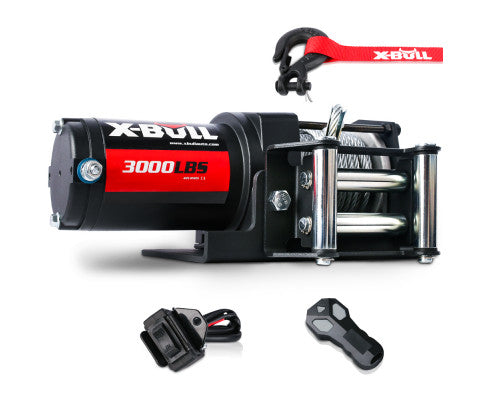 Mastering Off-Road Adventures: A Comprehensive Guide to Choosing and Using a Car Winch
