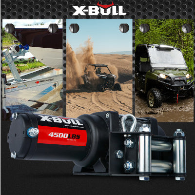 What to look for in a winch for your 4x4