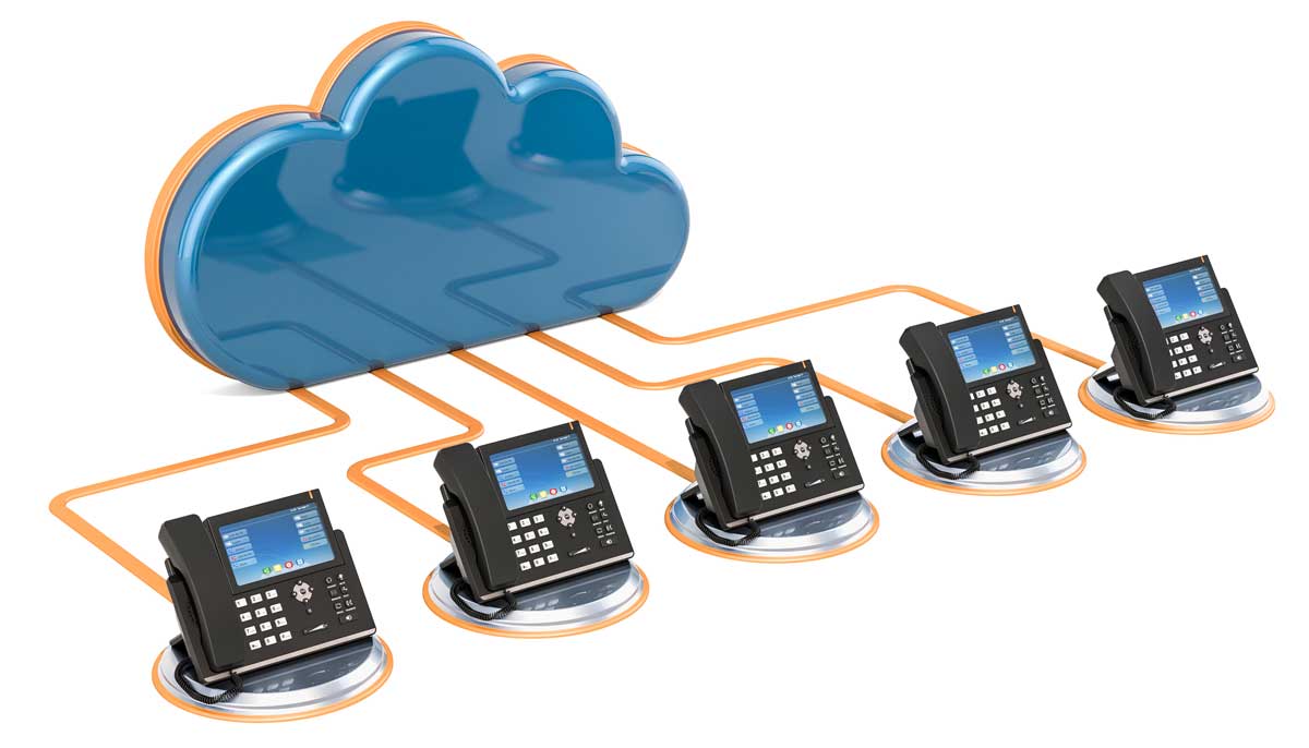 Why you should use cloud-based VoIP phone system
