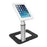 Brateck Anti-theft Countertop Kiosk Stand with Aluminum Base for 9.7”-10.1” Tablet