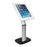 Brateck Anti-theft Countertop Tablet Kiosk Stand with Steel Base for 9.7”-10.1”