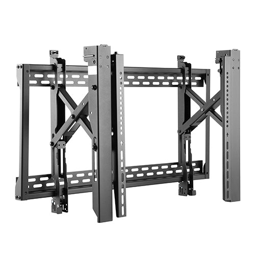 Pop-out Landscape TV Wall Mount For 45"-80" LED LCD