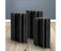 Studio Acoustic Foam Tiles Sound Absorption Treatment - 20pcs
