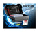 GIANTZ Universal Deep Cycle Battery Box for Camping 12V Portable Deep Cycle AGM