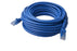 8Ware Cat6a UTP Ethernet Cable 50m Snagless Blue