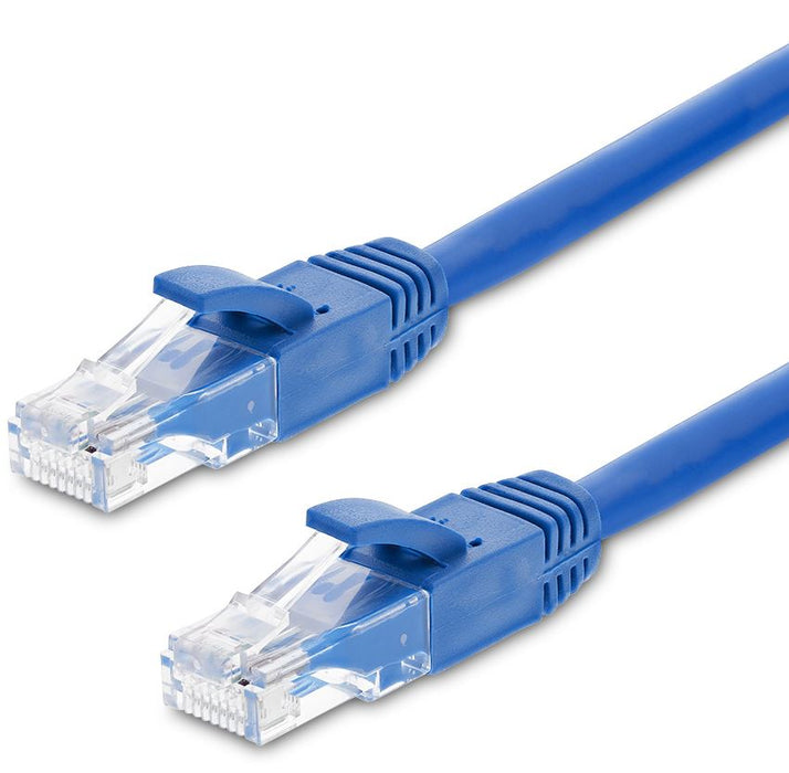 Astrotek CAT6 Cable 40m - Blue Color Premium RJ45 Ethernet Network LAN UTP Patch Cord PVC Jacket