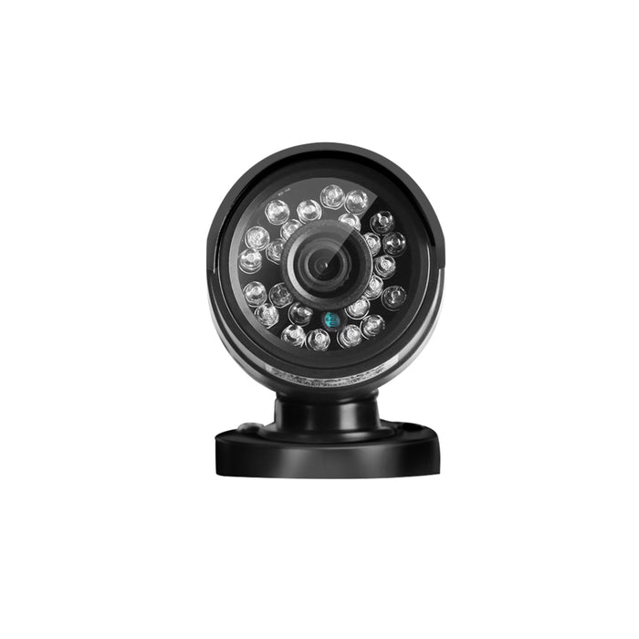 UL-Tech CCTV Security System 2TB 4CH DVR 1080P with 2 Camera Set
