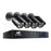 UL Tech 1080P 4 Channel HDMI CCTV Security Camera System
