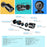 UL Tech 1080P 4 Channel HDMI CCTV Security Camera System with 1TB Hard Drive