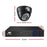 UL-Tech CCTV Security System Home 8 Channel DVR 1080P IP Day Night 4 Dome Cameras Kit