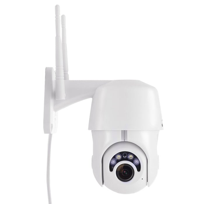 UL-tech Wireless IP Outdoor CCTV Security Camera System HD 1080P WIFI PTZ 2MP