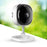 UL-TECH 1080P Wireless IP CCTV Security System Camera White