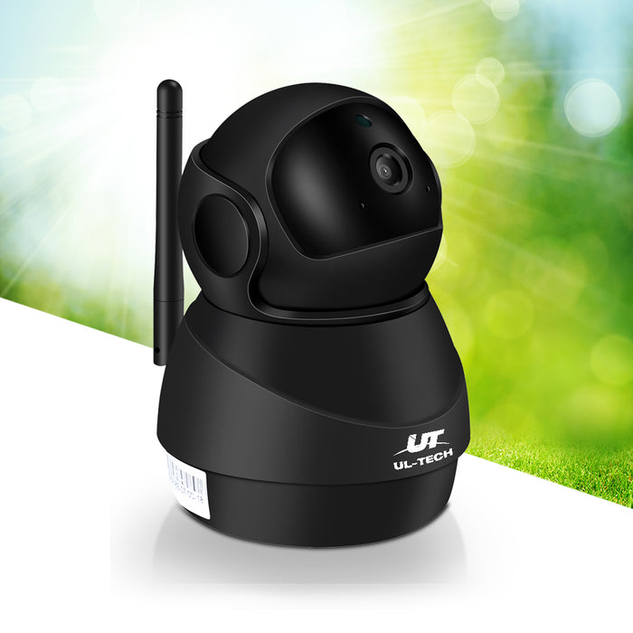 UL-TECH 1080P Wireless IP Surveillance Camera CCTV Security