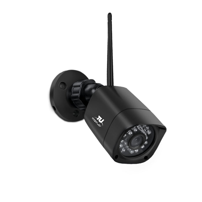 UL-TECH 8 Channel NVR Wireless 6 Security CCTV Cameras Set
