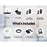 UL-Tech CCTV Wireless Security System 8 Channel NVR 1080P with 8 Cameras & 2TB Hard Drive