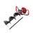 Giantz 80CC Petrol Fence Post Hole Digger Drill Auger 200mm