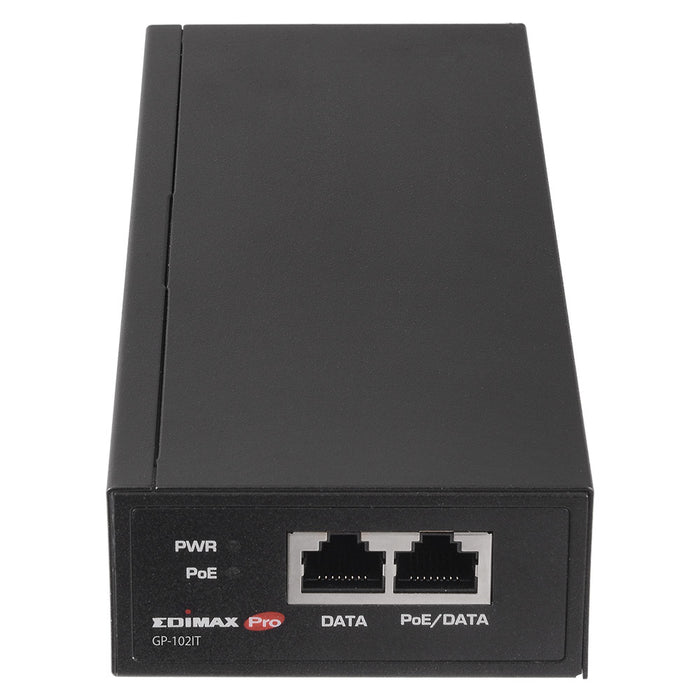 Edimax GP-102IT IEEE 802.3bt Gigabit 60W PoE++ Injector