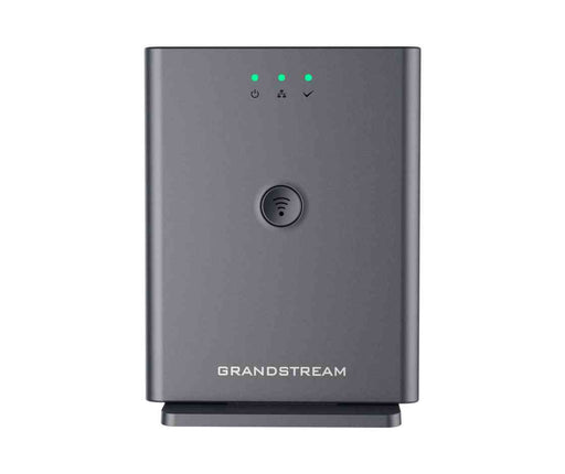 Grandstream DP752 DECT Base Station, Pairs w/ 5 DP Series DECT Handsets, Push-to-Talk