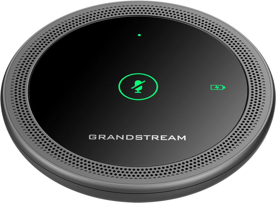 Grandstream GMD1208 Desktop Wireless Expansion Microphone