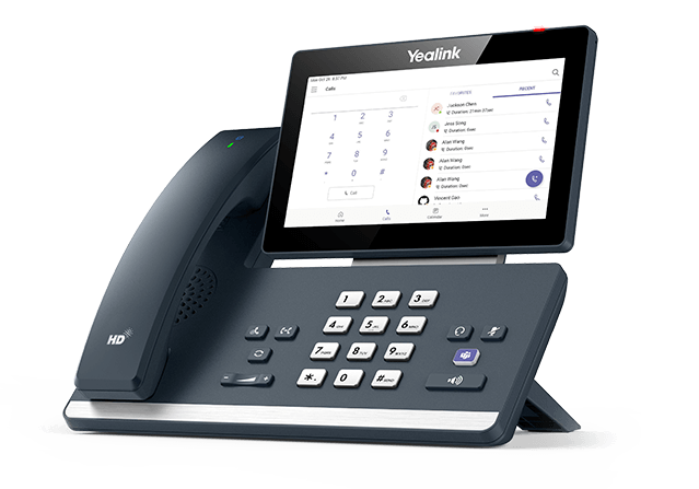 Yealink MP58 Microsoft Teams Android 9.0 VoIP IP Phone