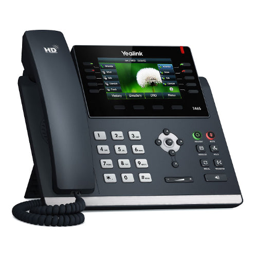 Yealink T46U 16 Line 4.3" Colour LCD VoIP phone