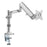 Brateck Single Monitor Gas Spring Arm For 17"-32" Screen VESA 75x75 100x100