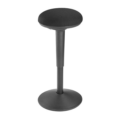 Brateck Ergonomic Height Adjustable Wobble Stool Up to 100Kg