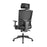 Brateck Ergonomic Mesh Office Chair with Headrest - Mesh Fabric