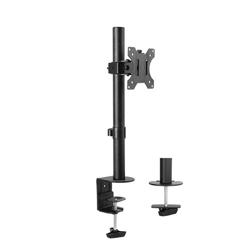 Brateck Single Articulating Steel Monitor Arm For 32' 8kg Per Screen