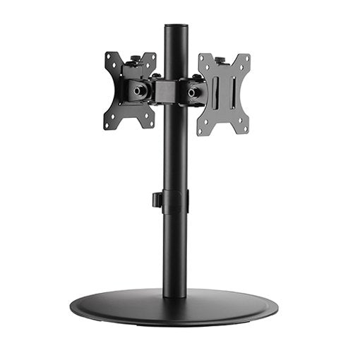 Brateck Articulating Pole Mount Dual Stand For 17”-32” Monitors 8kg per screen