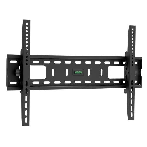Brateck Classic Heavy-Duty Tilting Curved & Flat Panel TV Wall Mount, for Most 37'-70' Curved & Flat Panel TVs