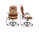 Artiss Massage Office Chair 8 Vibration Points