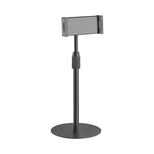 Brateck Ball Join design Hight Adjustable Tabletop Stand for Tablets & Phones For 4.7” - 12.9” Phones and Tablets