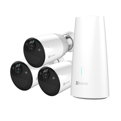 EZVIZ BC1 12900mAH Wireless Full HD CCTV Surveillance Camera